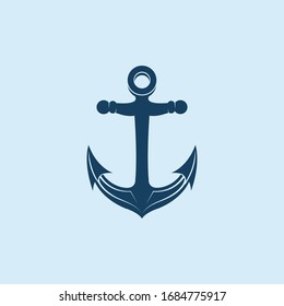 Anchor Icon for Graphic Design Projects
