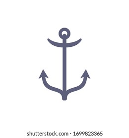 Anchor Icon for Graphic Design Projects
