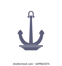 Anchor Icon for Graphic Design Projects