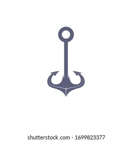 Anchor Icon for Graphic Design Projects