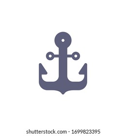 Anchor Icon for Graphic Design Projects