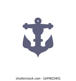 Anchor Icon for Graphic Design Projects