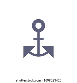 Anchor Icon for Graphic Design Projects