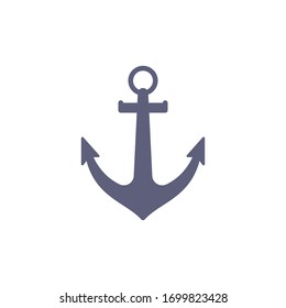 Anchor Icon for Graphic Design Projects