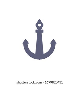Anchor Icon for Graphic Design Projects