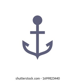 Anchor Icon for Graphic Design Projects