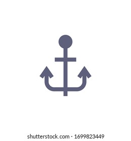 Anchor Icon for Graphic Design Projects