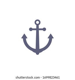 Anchor Icon for Graphic Design Projects