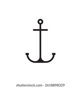 anchor icon illustration element design