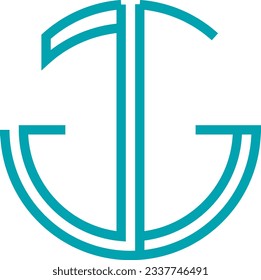 Anchor icon isolated on a white background. Vector illustration.