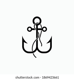 Icono de delimitador. Símbolo de marinero: vector, firma para diseño, presentación, sitio web o elementos de aplicaciones.