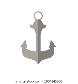 Anchor icon. Simple element from port collection. Creative Anchor icon for web design, templates, infographics and more