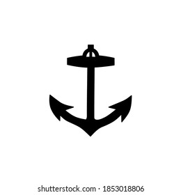 anchor icon. a symbol of Rhode Island