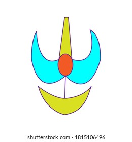 anchor icon vector design illustration