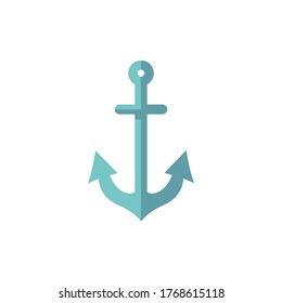 anchor icon vector illustration design