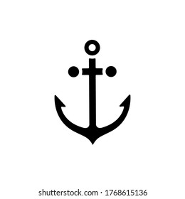 anchor icon vector illustration design