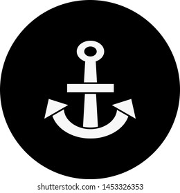 Anchor icon for your project
