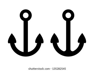 Anchor icons