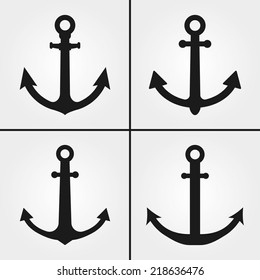 Anchor Icons