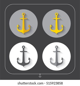 Anchor icons