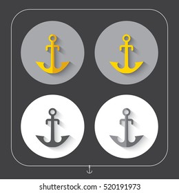 Anchor icons