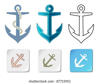 Ankersymbole
