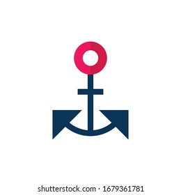 Anchor Icons for Graphic Design Projects