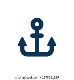 Anchor Icons for Graphic Design Projects