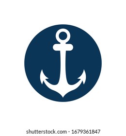 Anchor Icons for Graphic Design Projects
