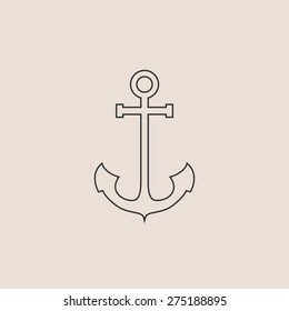 anchor illustration