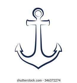 anchor - Illustration
