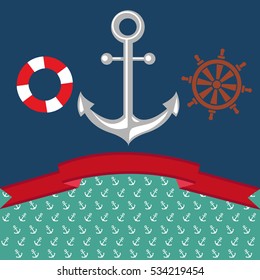 Anchor Illustration 