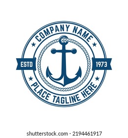 Anchor Logo, Branding, Company Brand