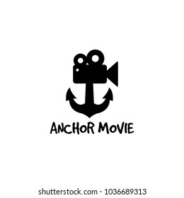 Anchor Logo Design