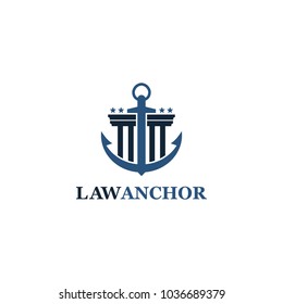 Anchor Logo Design