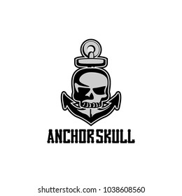 Anchor Logo Design