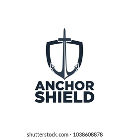 Anchor Logo Design