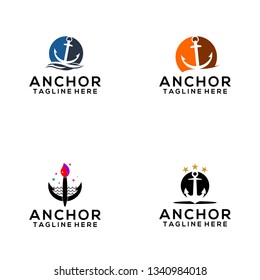 Anchor Logo Design