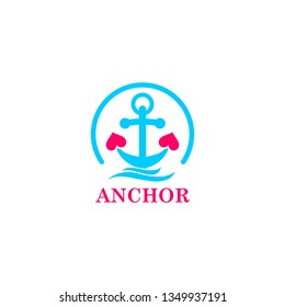 Anchor Logo Design