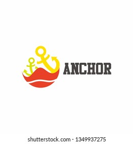 Anchor Logo Design