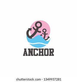 Anchor Logo Design