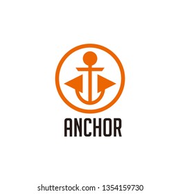 Anchor Logo Design