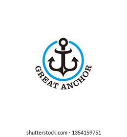 Anchor Logo Design