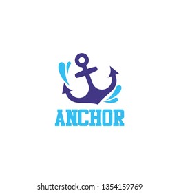 Anchor Logo Design