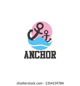 Anchor Logo Design