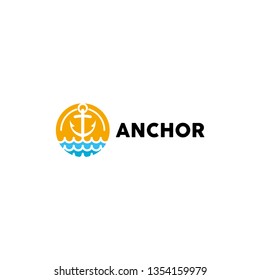 Anchor Logo Design