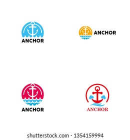 Anchor Logo Design