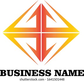 Anchor is logo design that is suitable for all business