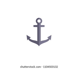 Anchor logo icon 