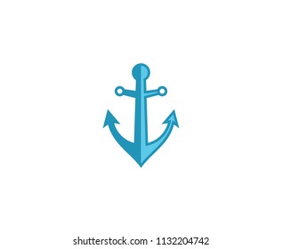 Anchor logo icon 